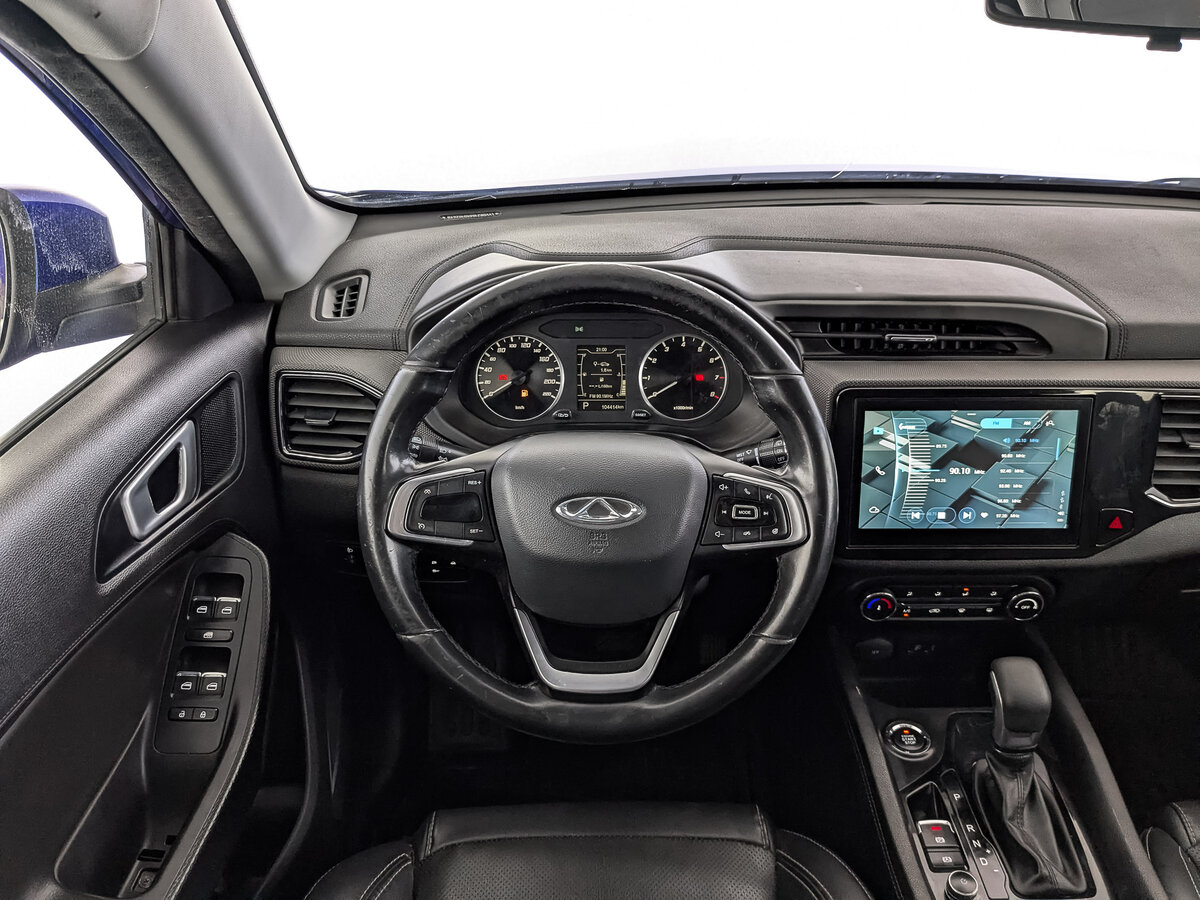 Купить Chery Tiggo 4 с пробегом. Фото: #21