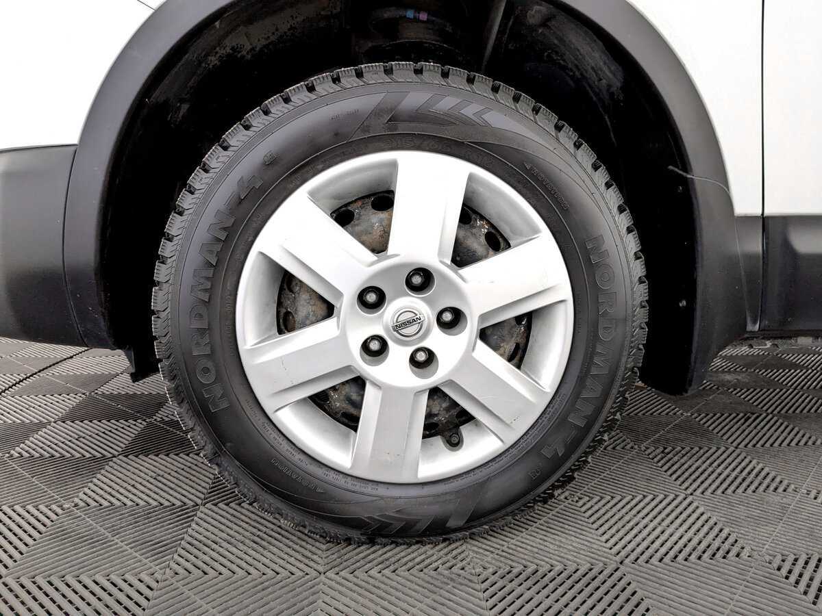 Купить Nissan Qashqai с пробегом. Фото: #17