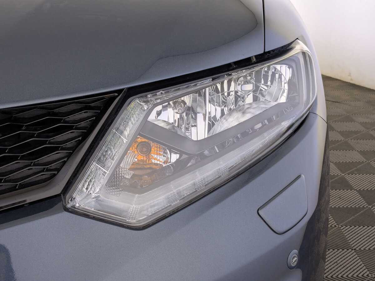 Купить Nissan X-Trail с пробегом. Фото: #10