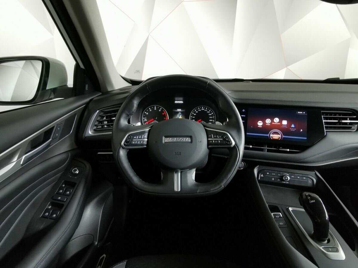 Купить Haval F7 с пробегом. Фото: #14