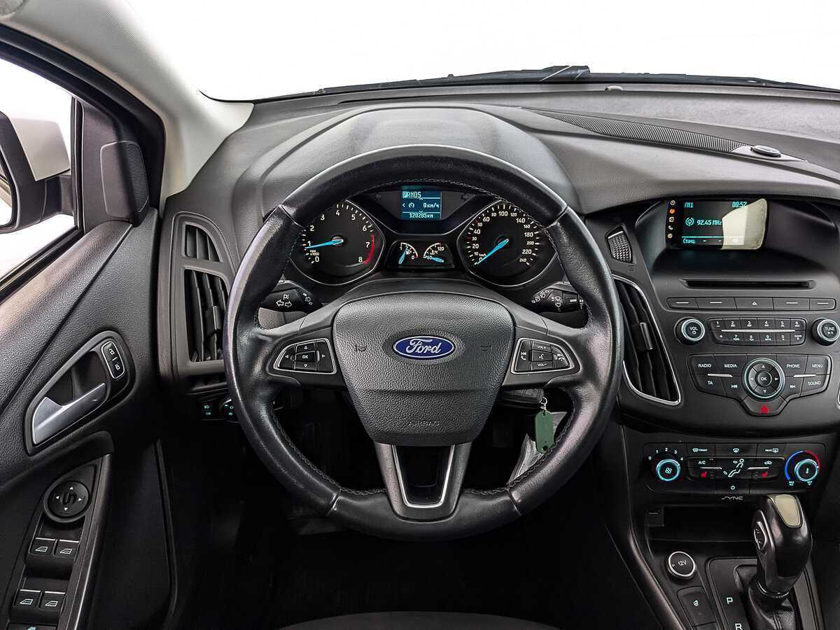Купить Ford Focus с пробегом. Фото: #20