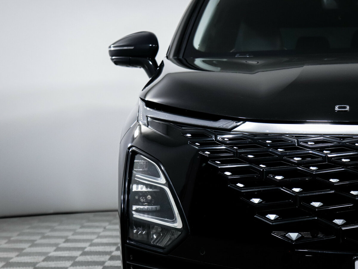 Купить OMODA C5 с пробегом. Фото: #14