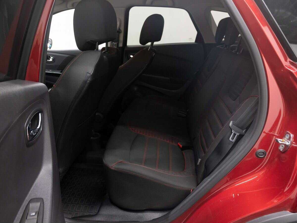 Купить Renault Kaptur с пробегом. Фото: #10