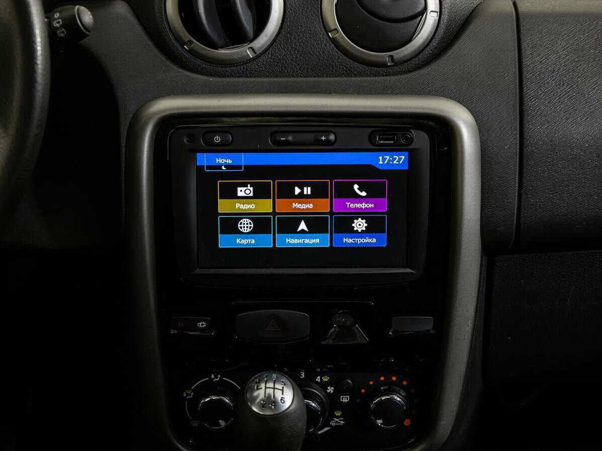 Купить Renault Duster с пробегом. Фото: #12