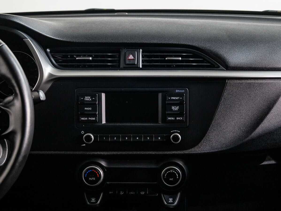 Купить Kia Rio с пробегом. Фото: #12
