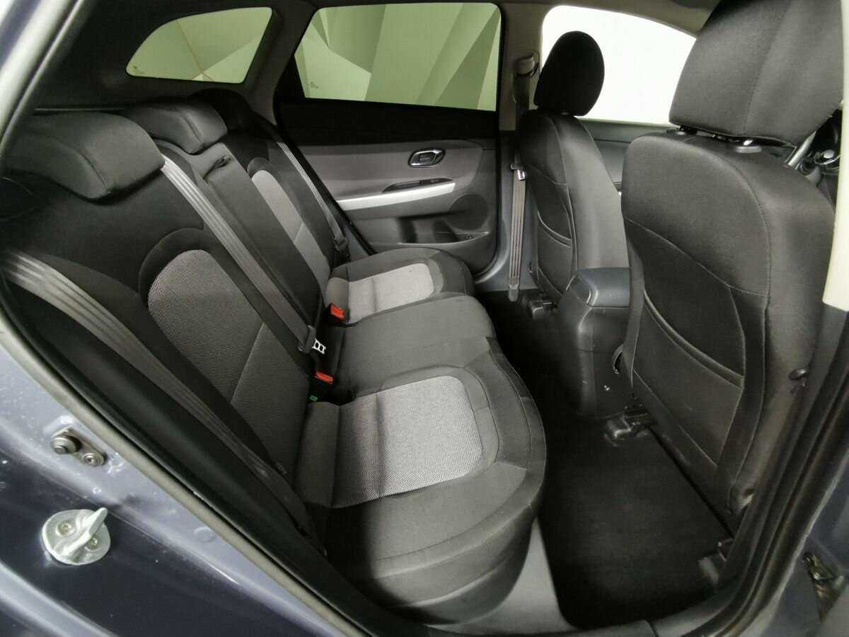 Купить Kia Ceed с пробегом. Фото: #11