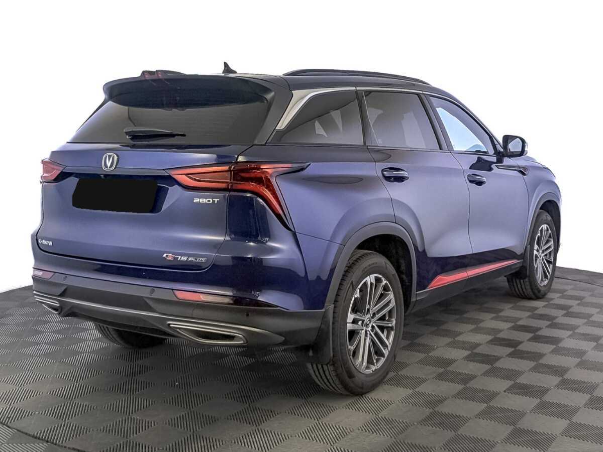 Купить Changan CS75PLUS с пробегом. Фото: #4