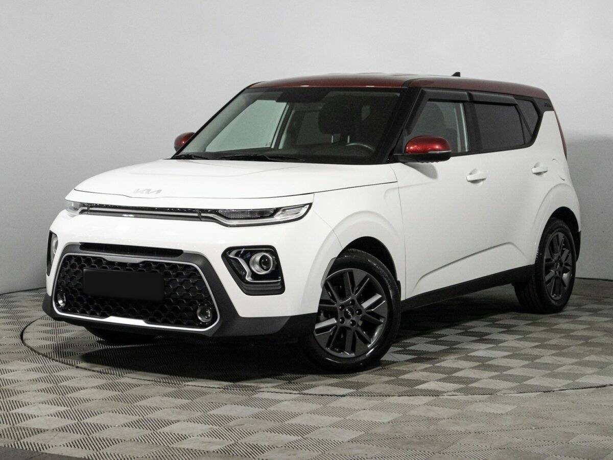Купить Kia Soul с пробегом. Посмотреть фото