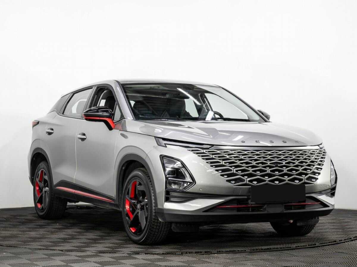 Купить OMODA C5 с пробегом. Фото: #2