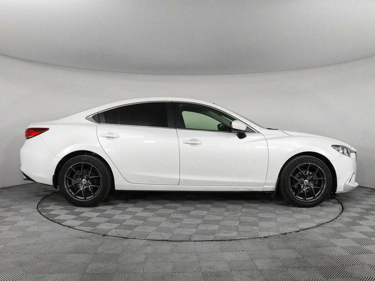 Купить Mazda 6 с пробегом. Фото: #3