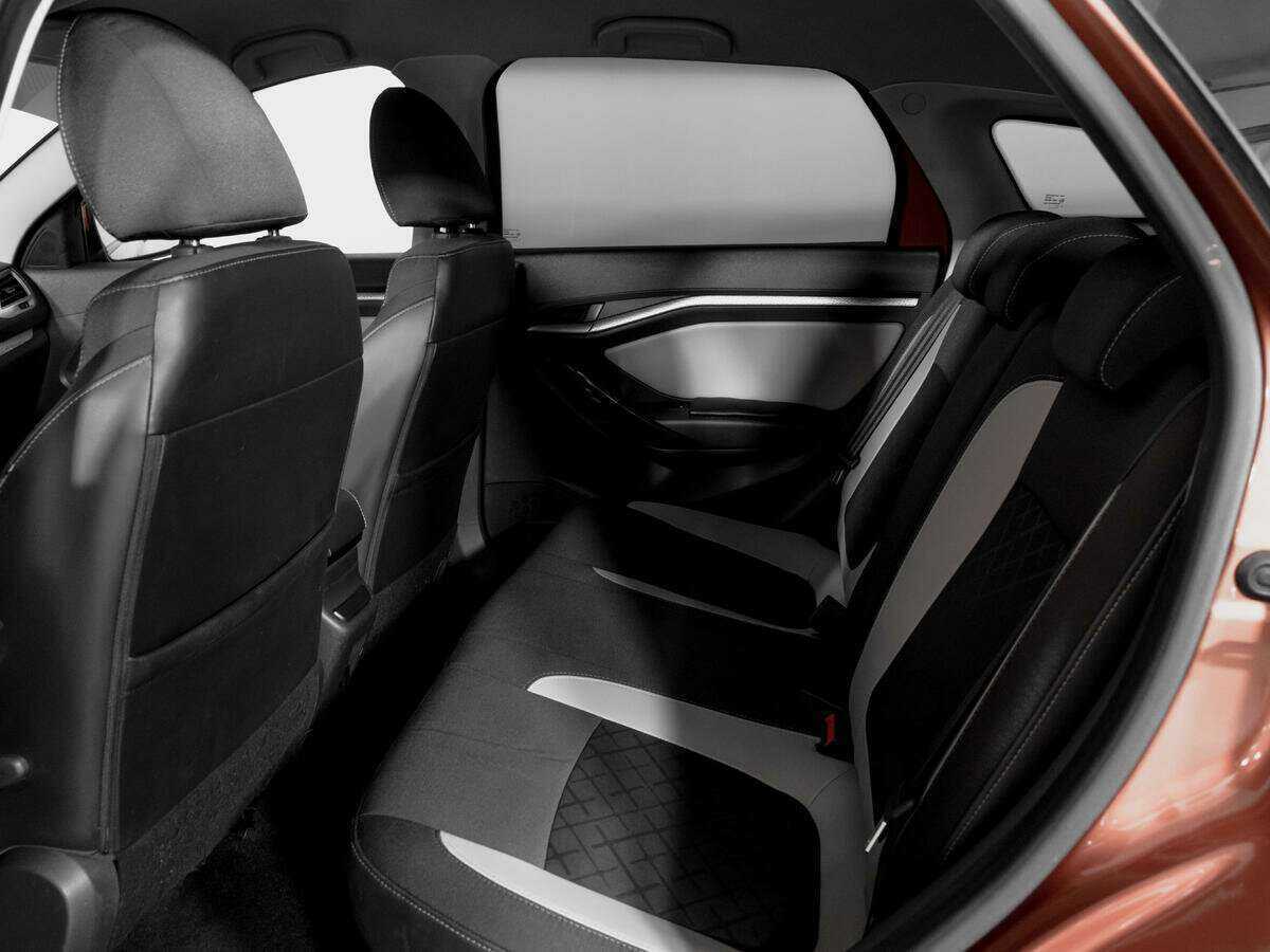 Купить Lada (ВАЗ) Vesta с пробегом. Фото: #9