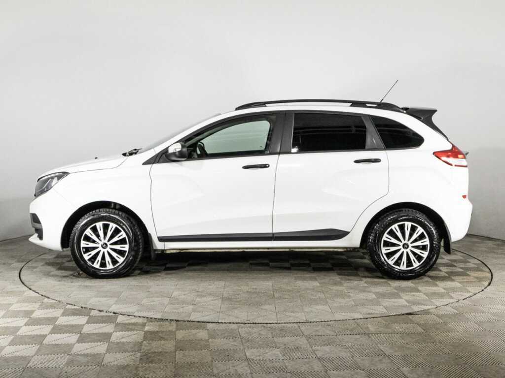 Купить Lada (ВАЗ) XRAY с пробегом. Фото: #7