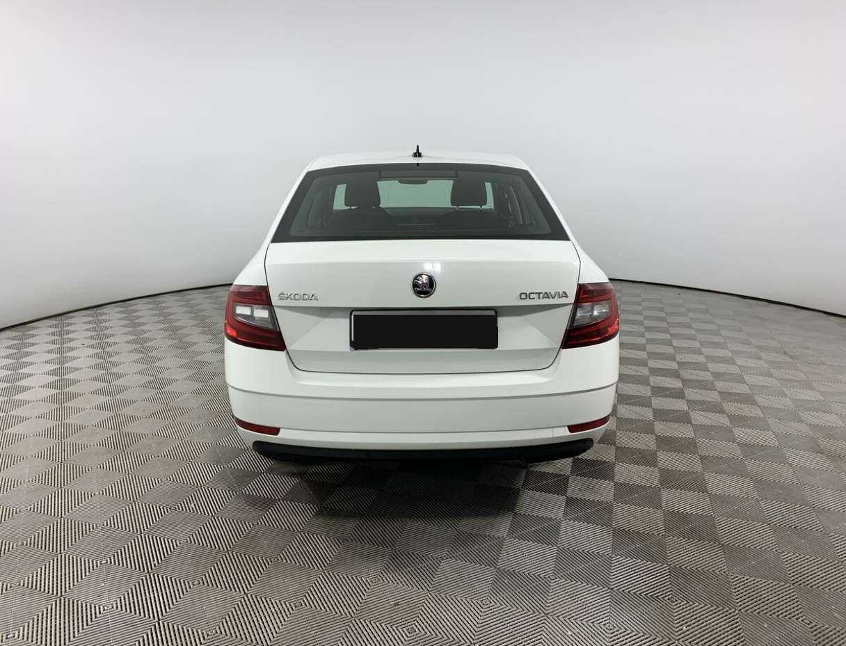 Купить Skoda Octavia с пробегом. Фото: #5