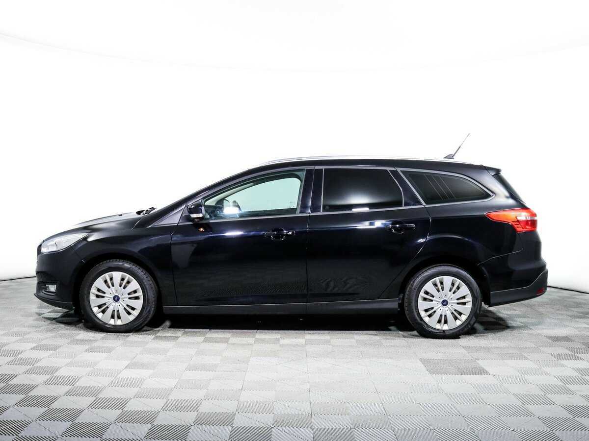 Купить Ford Focus с пробегом. Фото: #5
