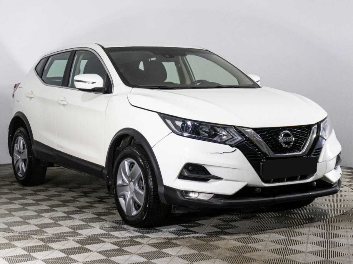 Купить Nissan Qashqai с пробегом. Фото: #2