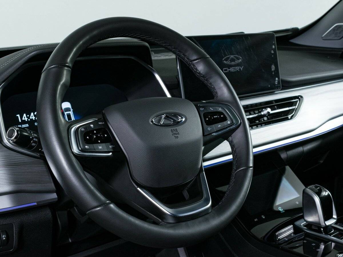 Купить Chery Tiggo 8 Pro с пробегом. Фото: #15