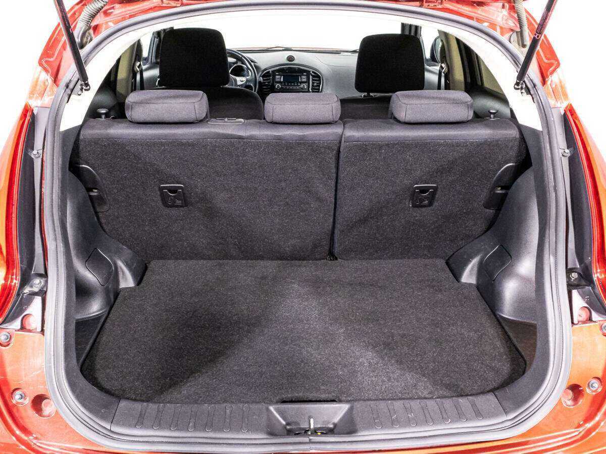 Купить Nissan Juke с пробегом. Фото: #14