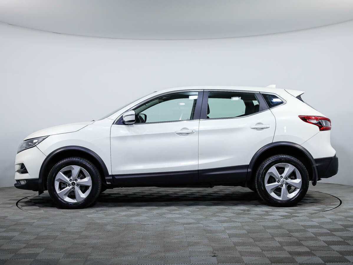 Купить Nissan Qashqai с пробегом. Фото: #6