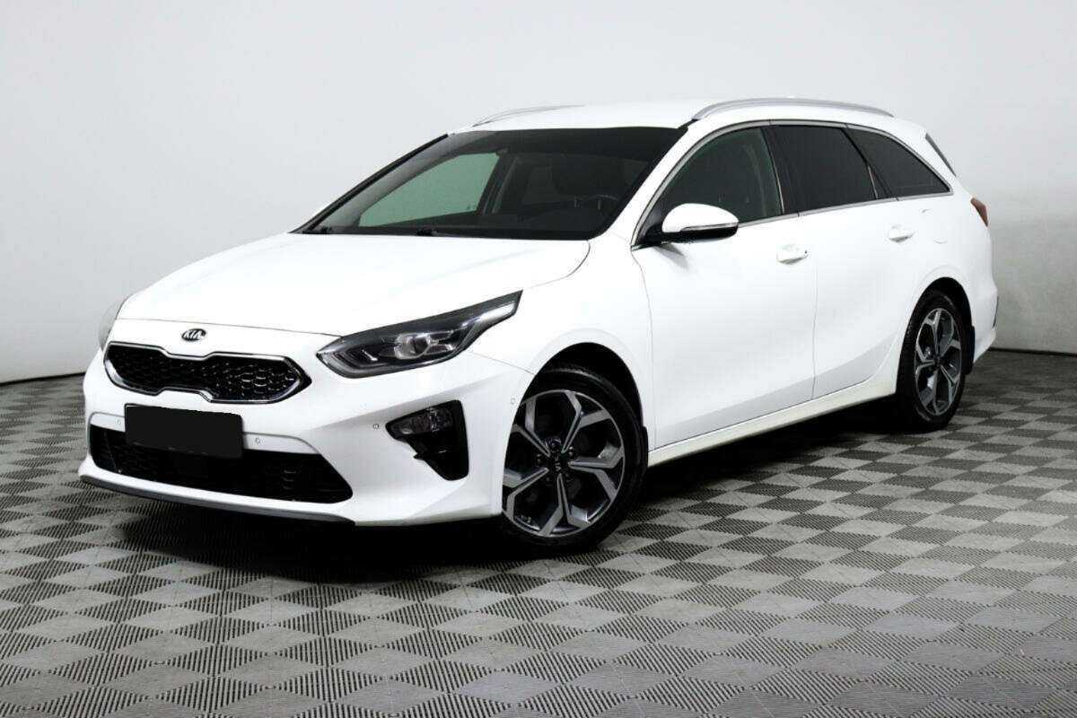 Купить Kia Ceed с пробегом. Фото: #0