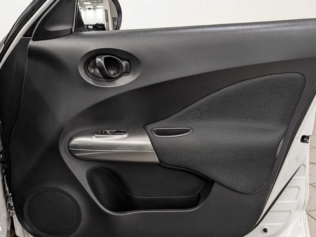 Купить Nissan Juke с пробегом. Фото: #24