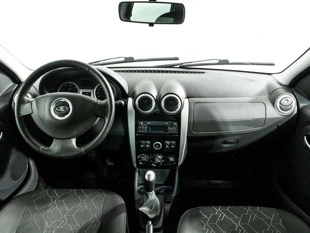 Купить Lada (ВАЗ) Largus с пробегом. Фото: #12