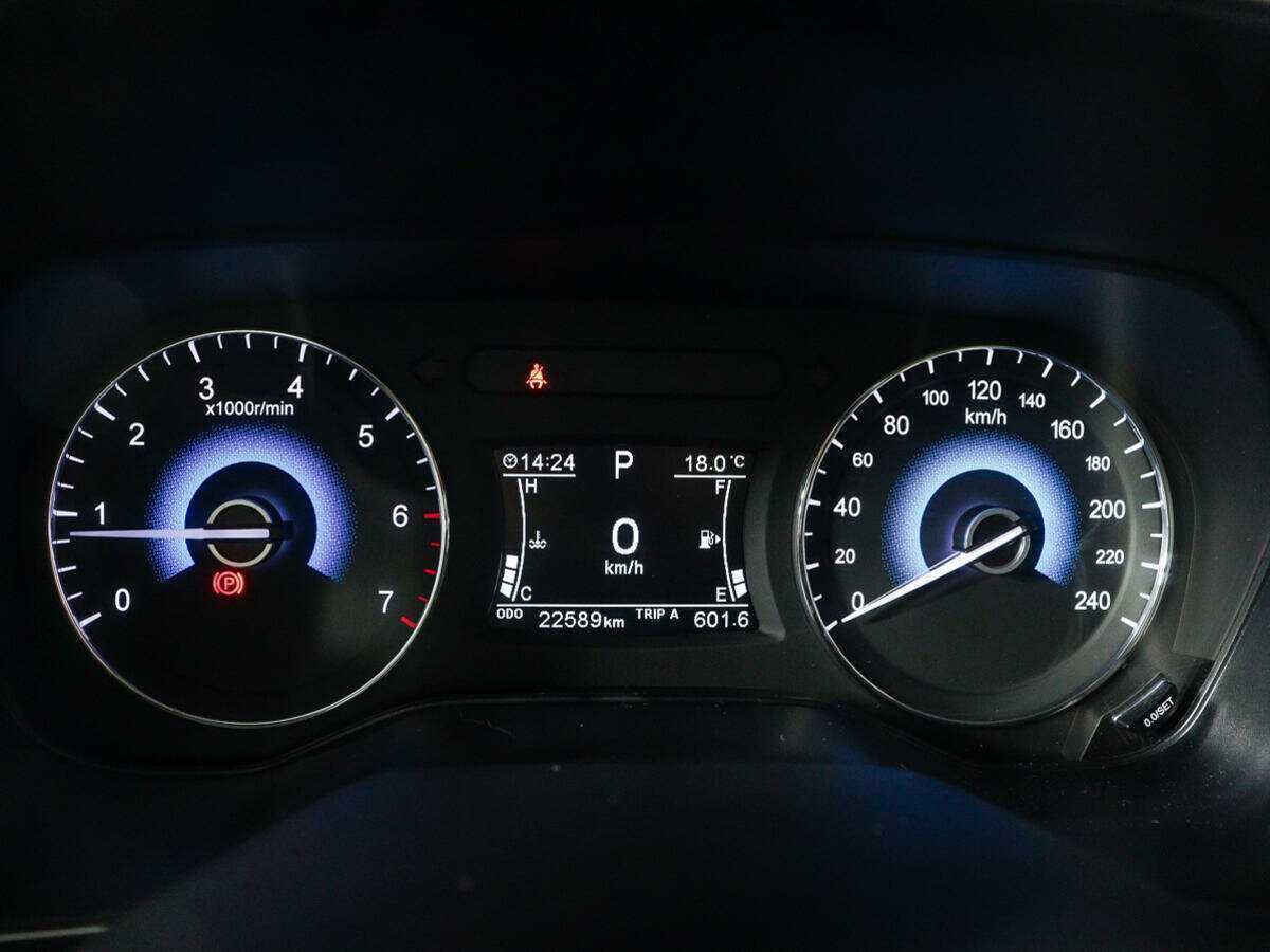 Купить Dongfeng 580 с пробегом. Фото: #8