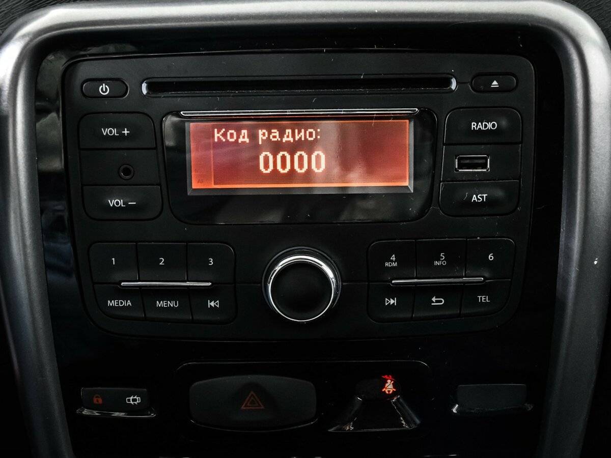 Купить Renault Duster с пробегом. Фото: #14