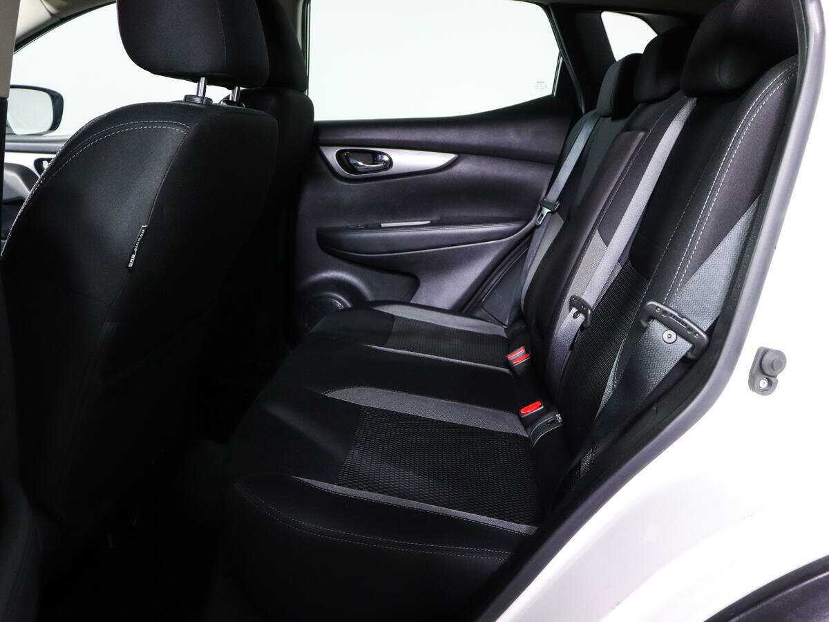 Купить Nissan Qashqai с пробегом. Фото: #7