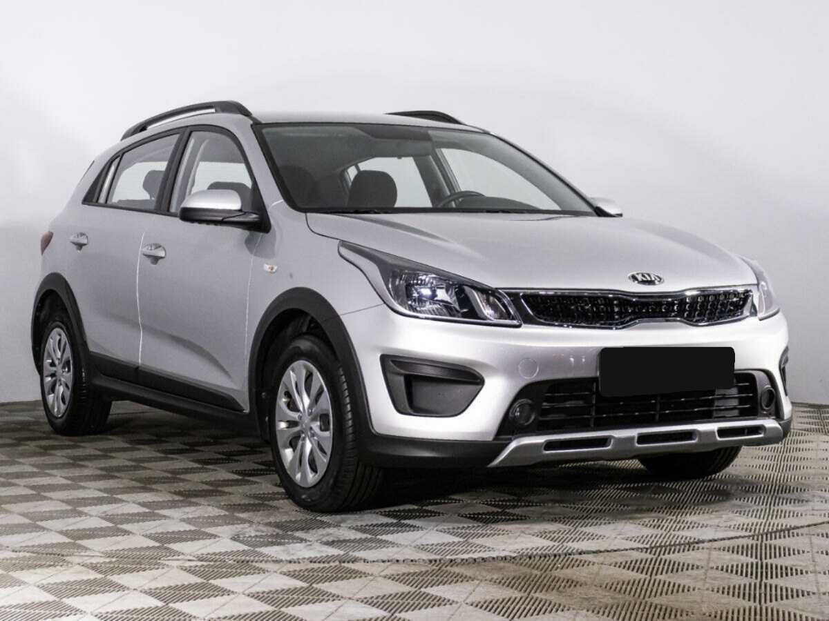 Купить Kia Rio с пробегом. Фото: #2