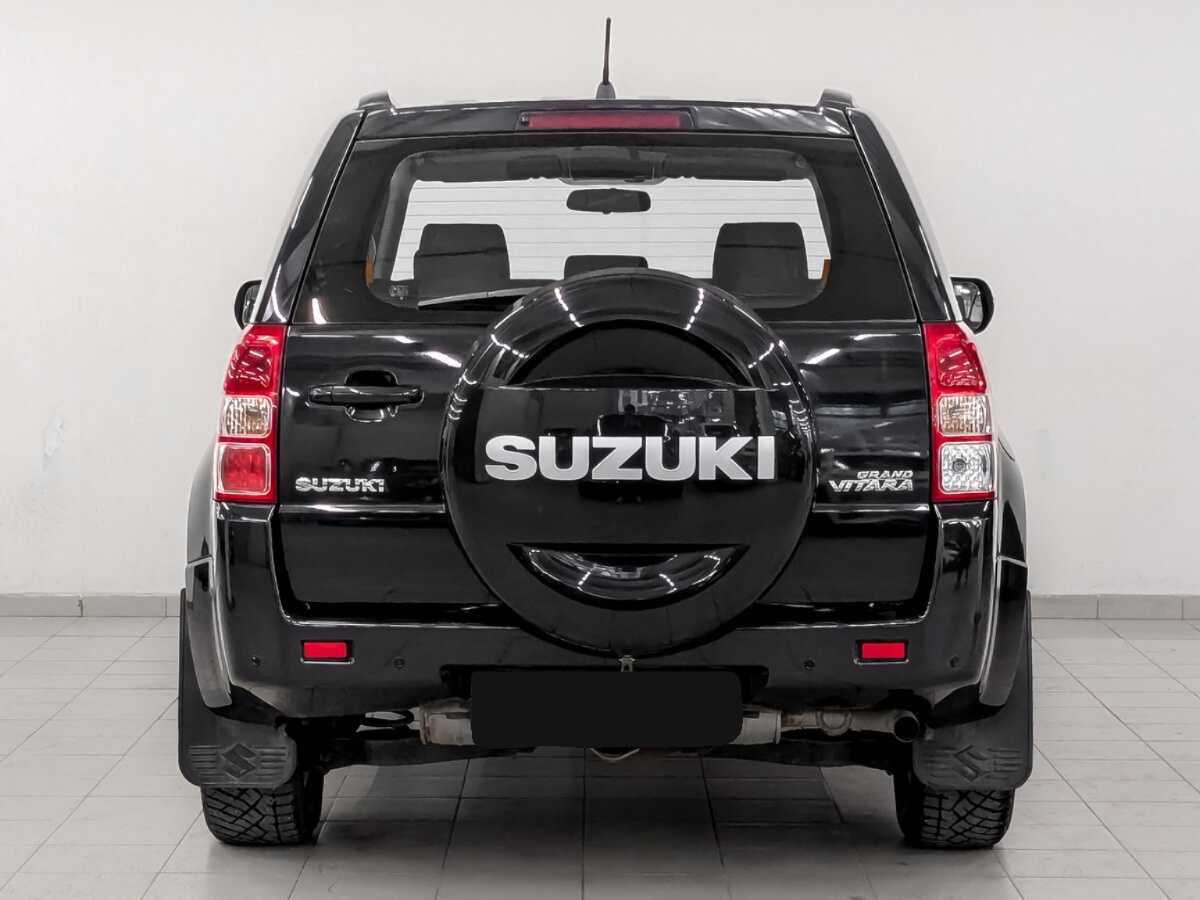 Купить Suzuki Grand Vitara с пробегом. Фото: #5