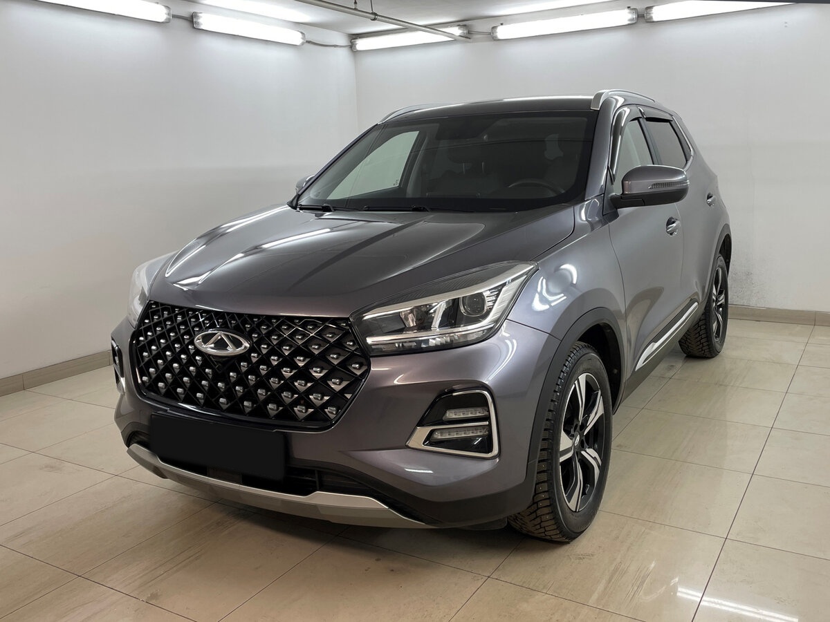 Купить Chery Tiggo 4 Pro с пробегом. Посмотреть фото