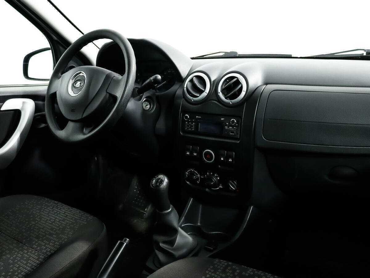 Купить Lada (ВАЗ) Largus с пробегом. Фото: #11