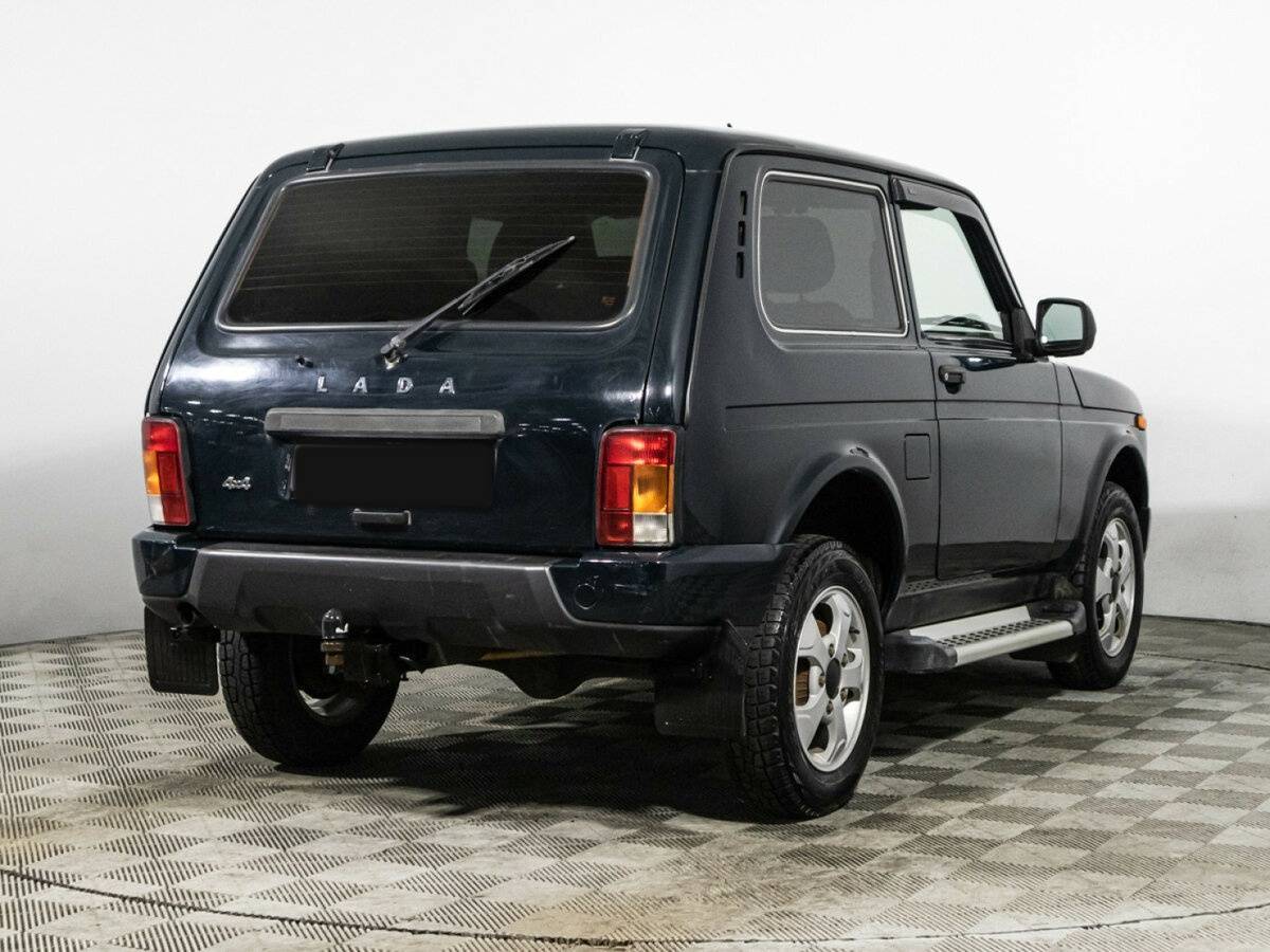 Купить Lada (ВАЗ) 2121 (4x4) с пробегом. Фото: #4