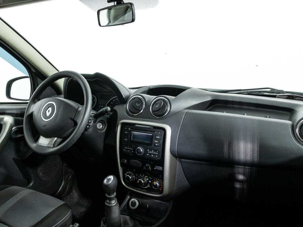 Купить Renault Duster с пробегом. Фото: #8