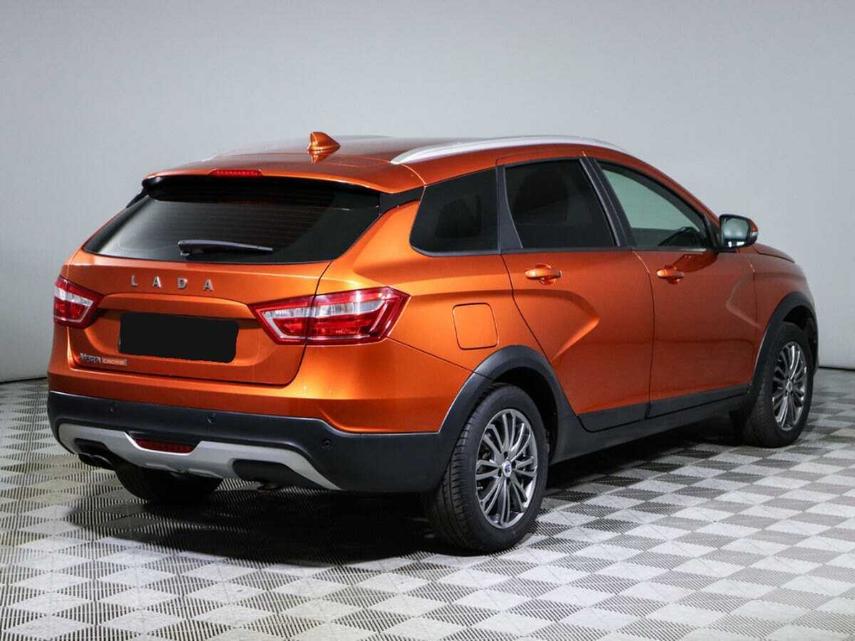 Купить Lada (ВАЗ) Vesta с пробегом. Фото: #2