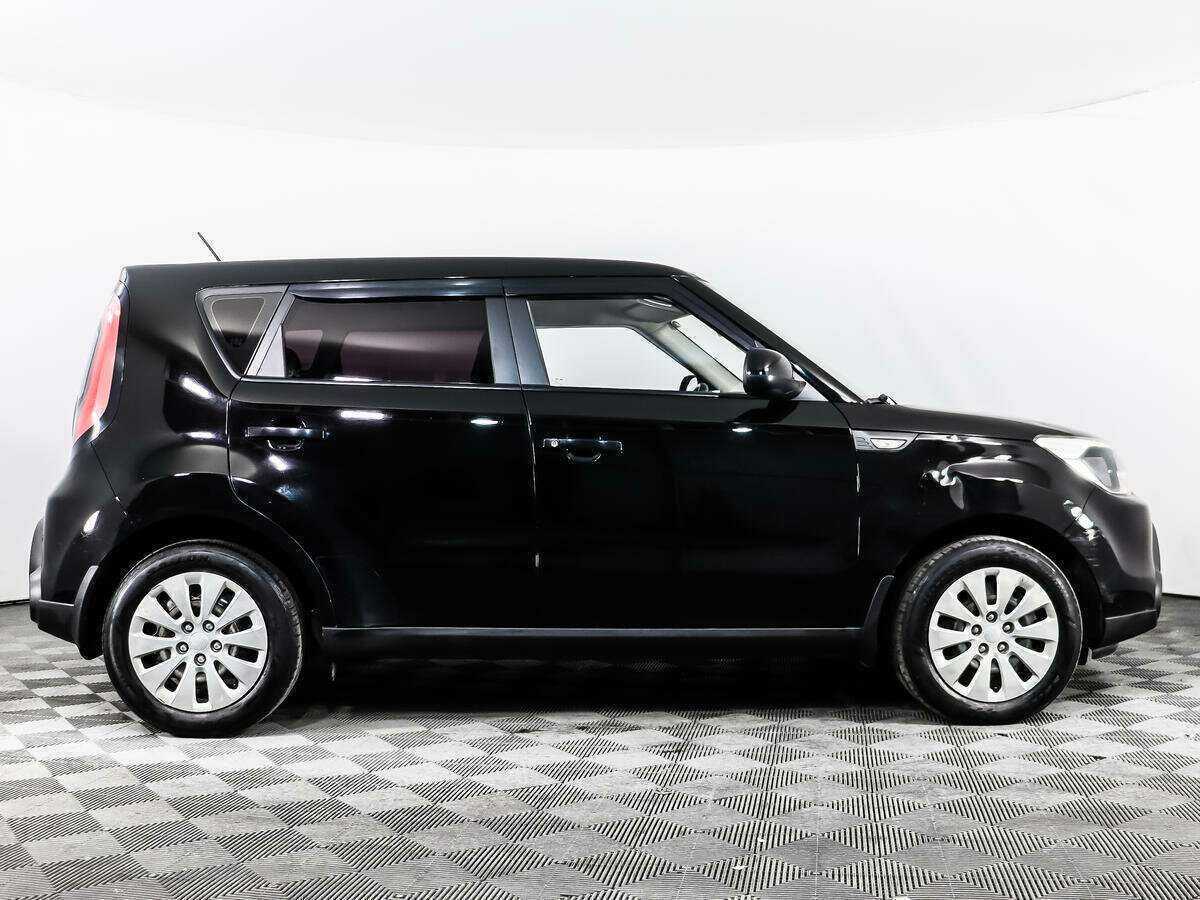 Купить Kia Soul с пробегом. Фото: #3