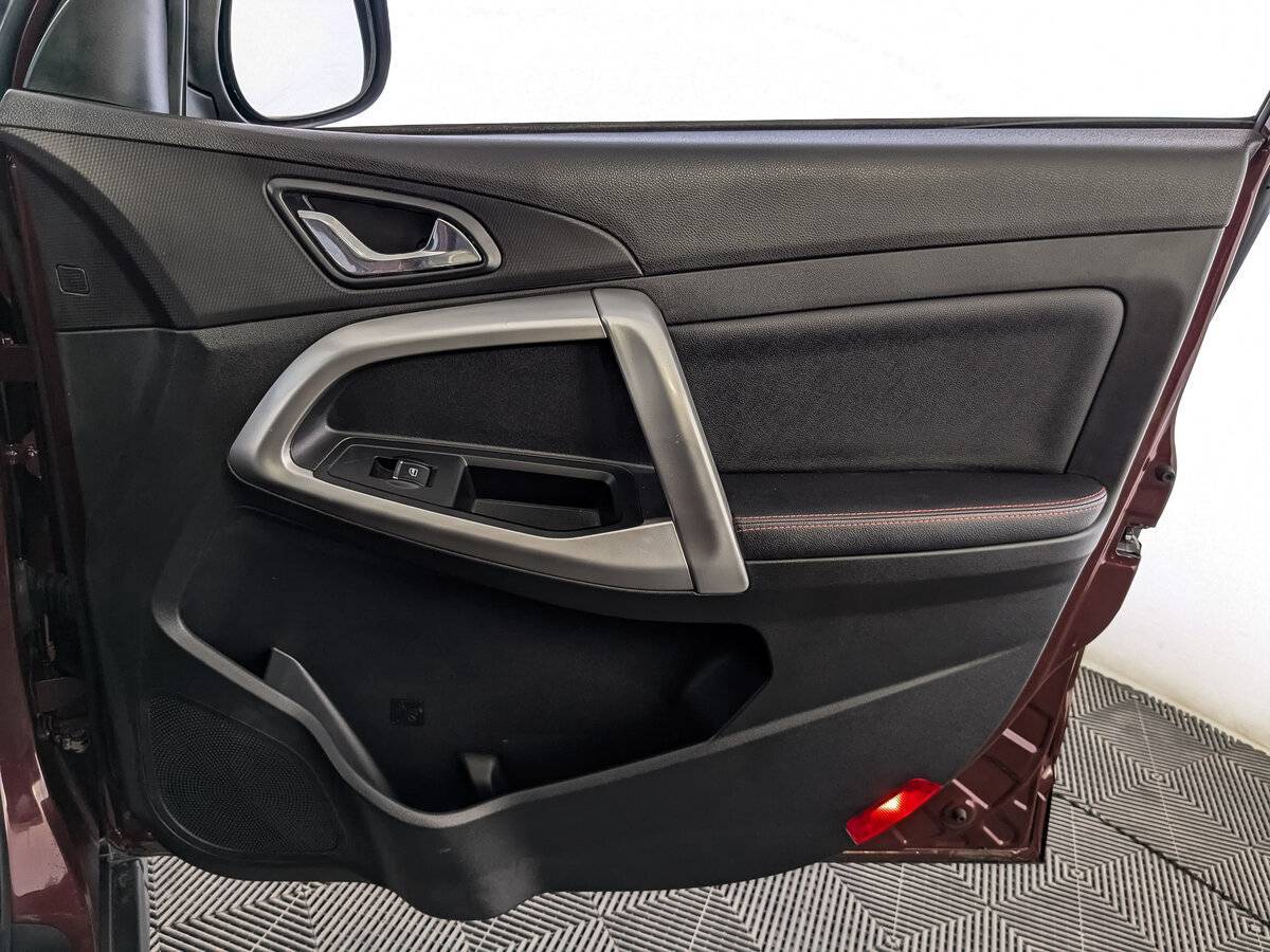 Купить Chery Tiggo 5 с пробегом. Фото: #23