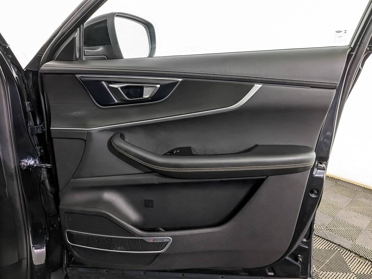 Купить Chery Tiggo 8 Pro с пробегом. Фото: #24