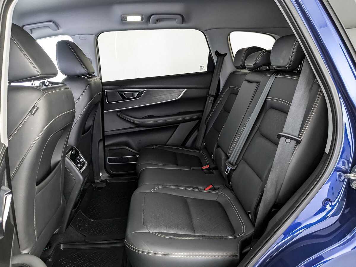 Купить Chery Tiggo 8 с пробегом. Фото: #13