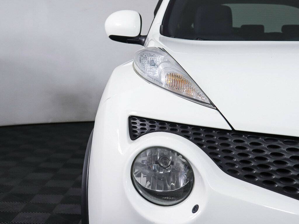 Купить Nissan Juke с пробегом. Фото: #23