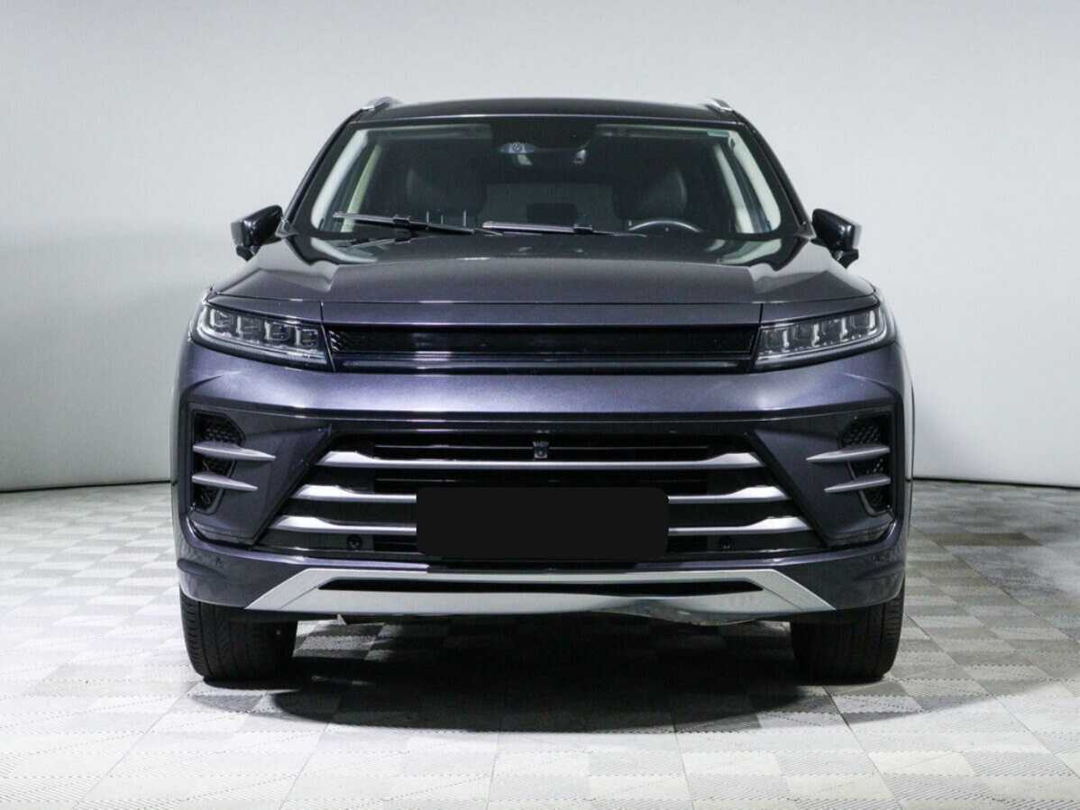 Купить EXEED LX с пробегом. Фото: #1