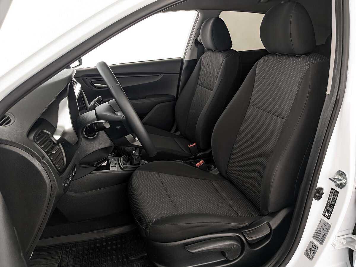 Купить Kia Rio с пробегом. Фото: #16