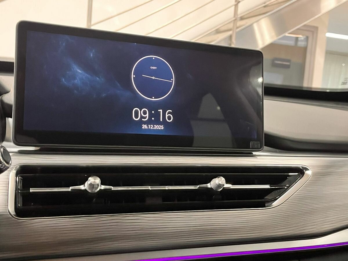 Купить Chery Tiggo 8 Pro с пробегом. Фото: #9