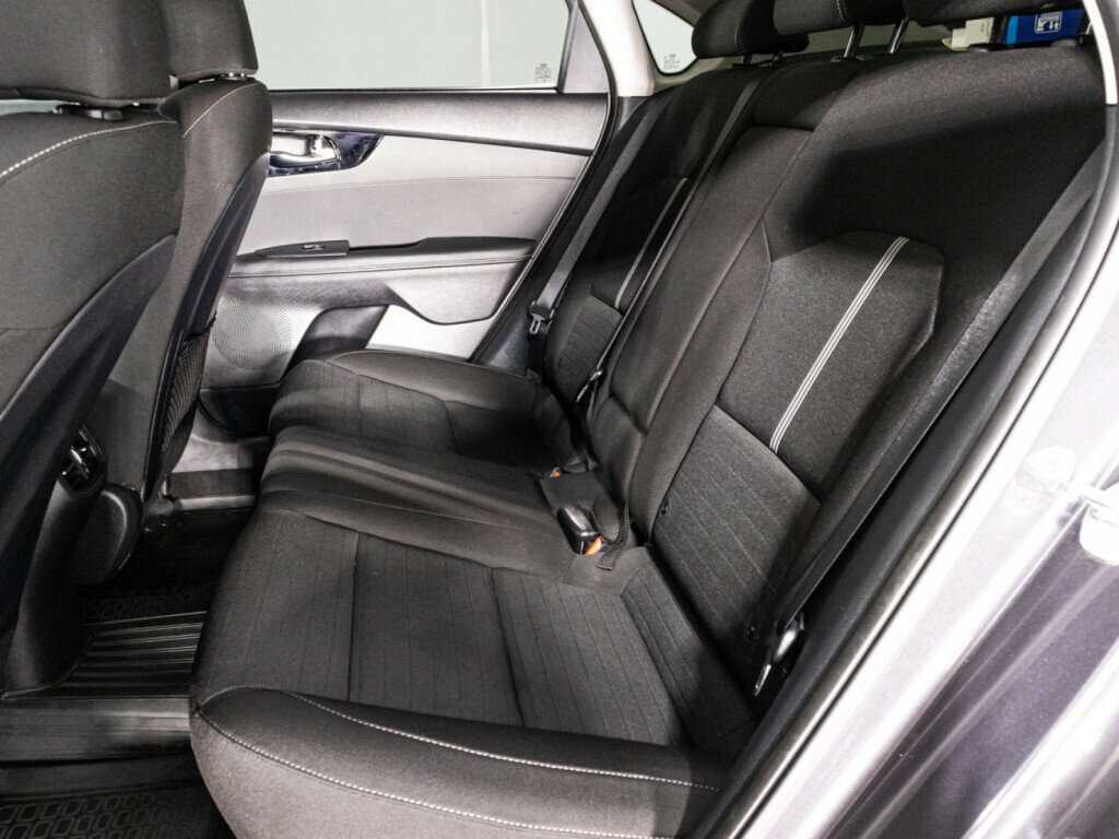 Купить Kia Cerato с пробегом. Фото: #9