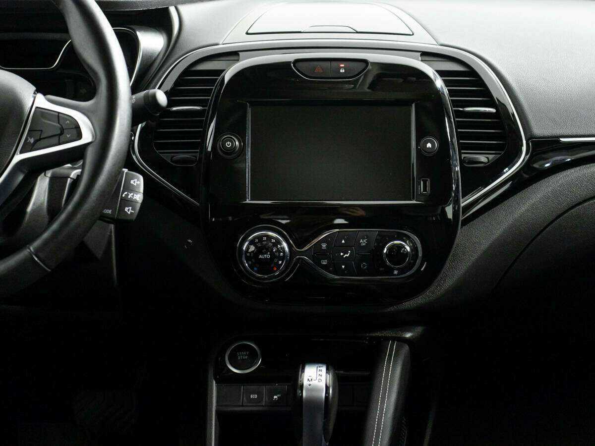 Купить Renault Kaptur с пробегом. Фото: #13