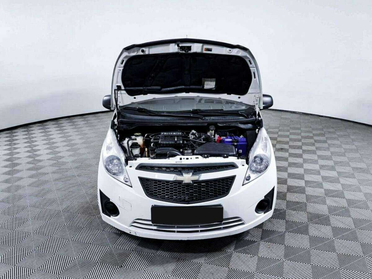 Купить Chevrolet Spark с пробегом. Фото: #8