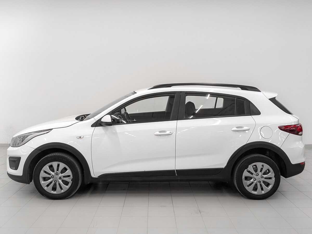 Купить Kia Rio с пробегом. Фото: #7