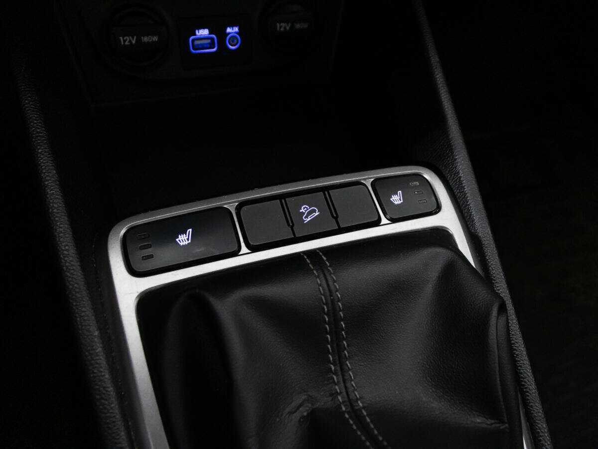 Купить Hyundai Creta с пробегом. Фото: #14