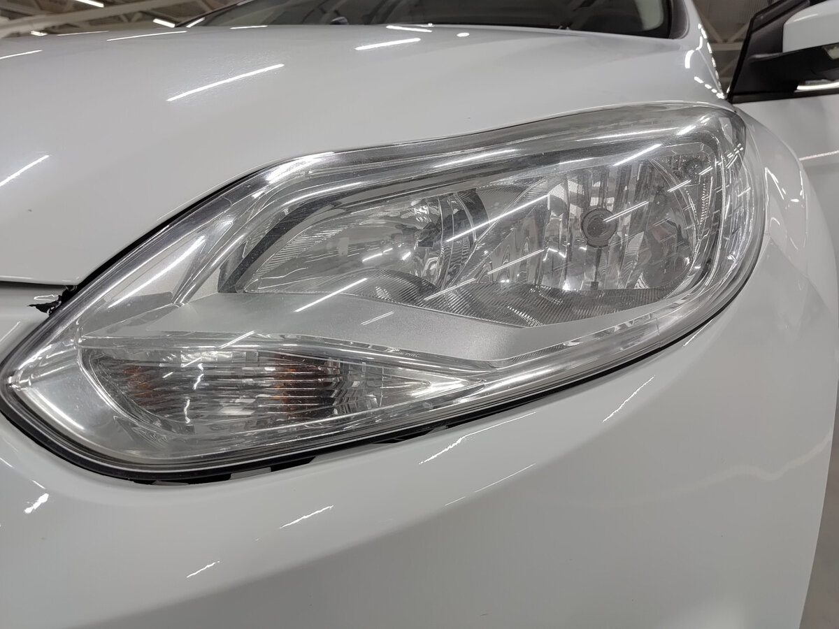 Купить Ford Focus с пробегом. Фото: #16