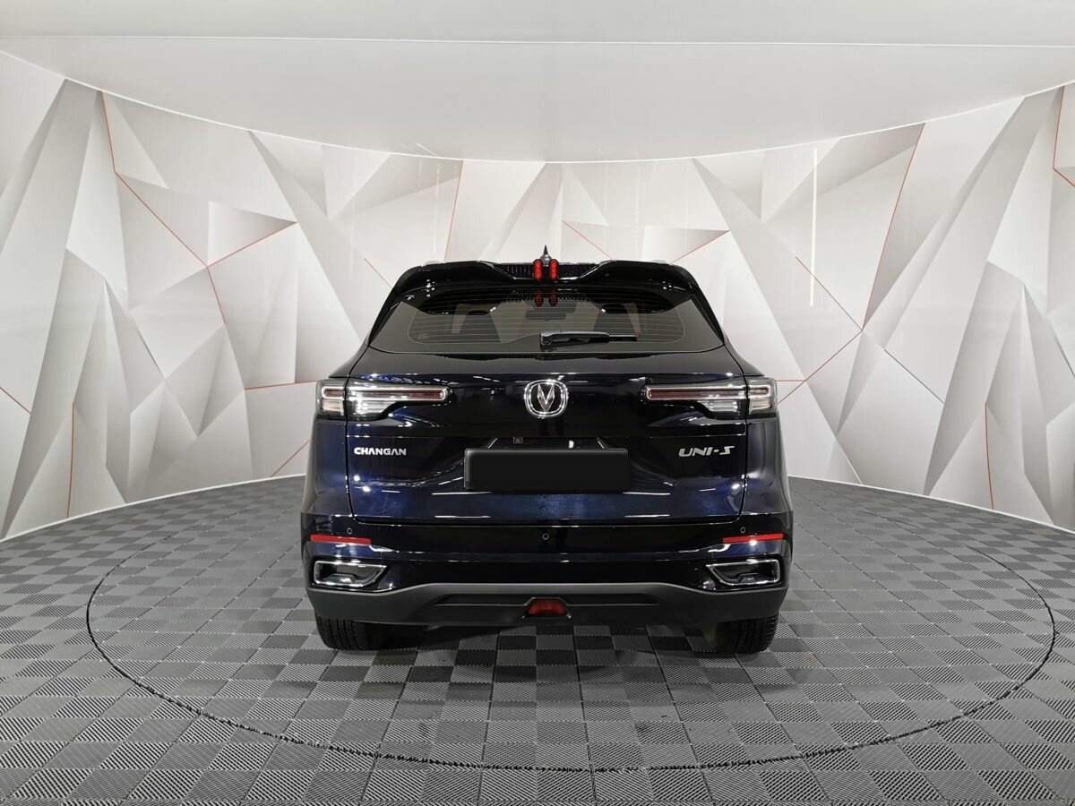 Купить Changan UNI-S (CS55 Plus) с пробегом. Фото: #7